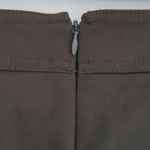 EXPRESS Mini Pencil Skirt - Picture 3 of 6